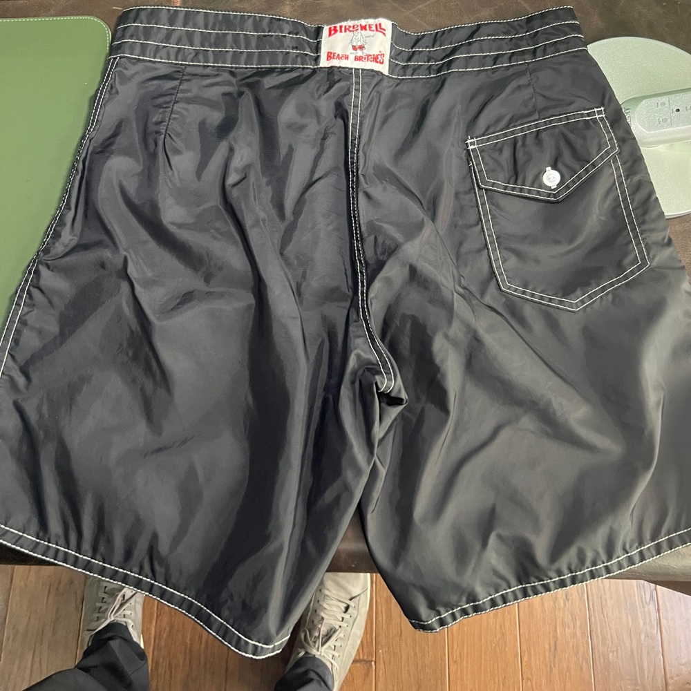 Birdwell britches surf shorts size 36 mens